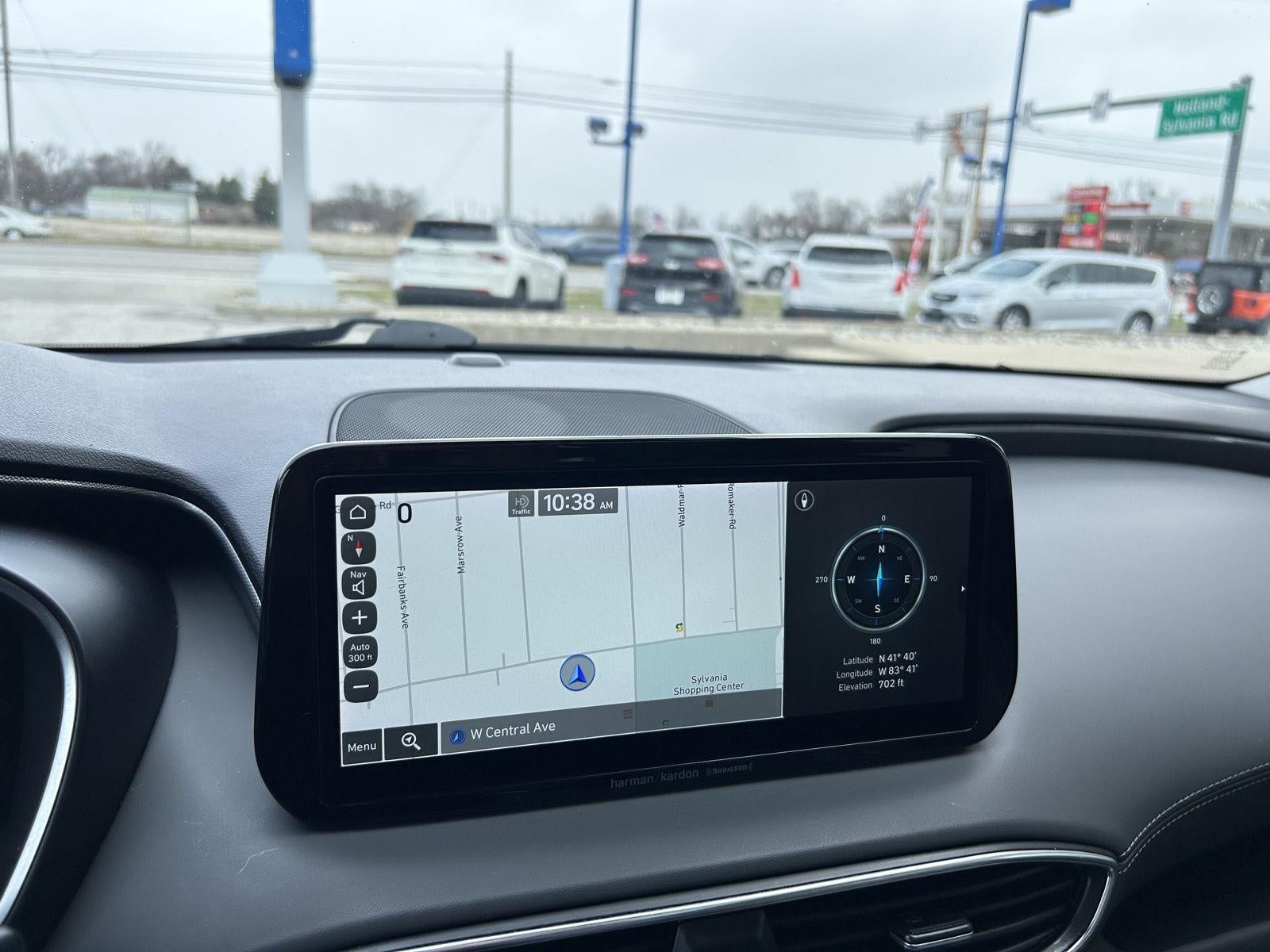 2021 Hyundai Santa Fe SEL