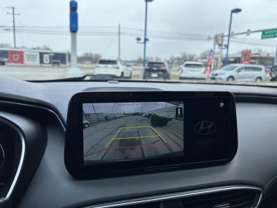 2021 Hyundai Santa Fe SEL