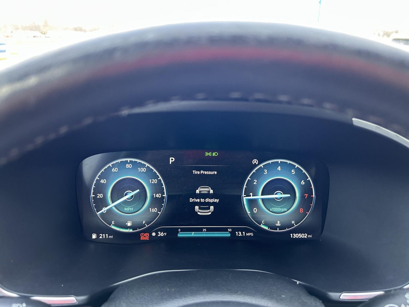 2021 Hyundai Santa Fe SEL