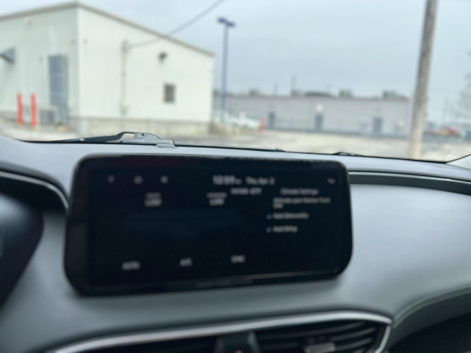 2021 Hyundai Santa Fe SEL