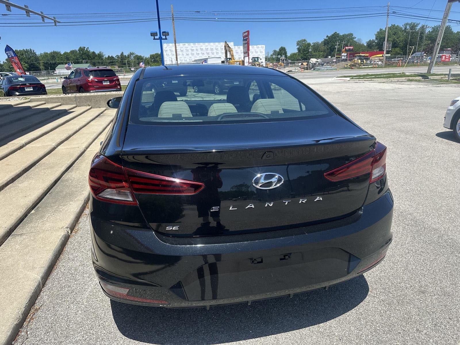 2020 Hyundai Elantra SE