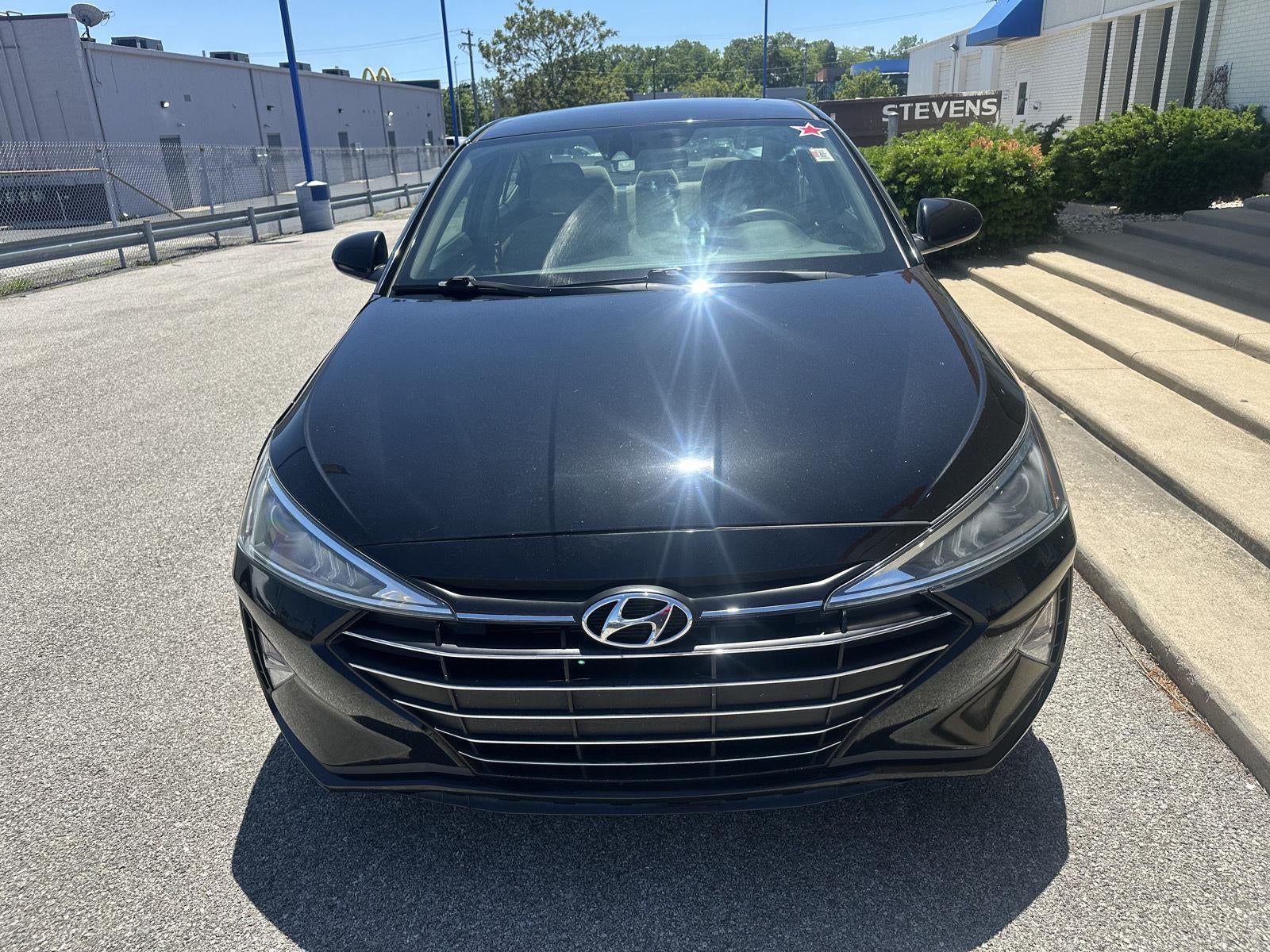 2020 Hyundai Elantra SE