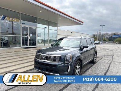2020 Kia Telluride EX