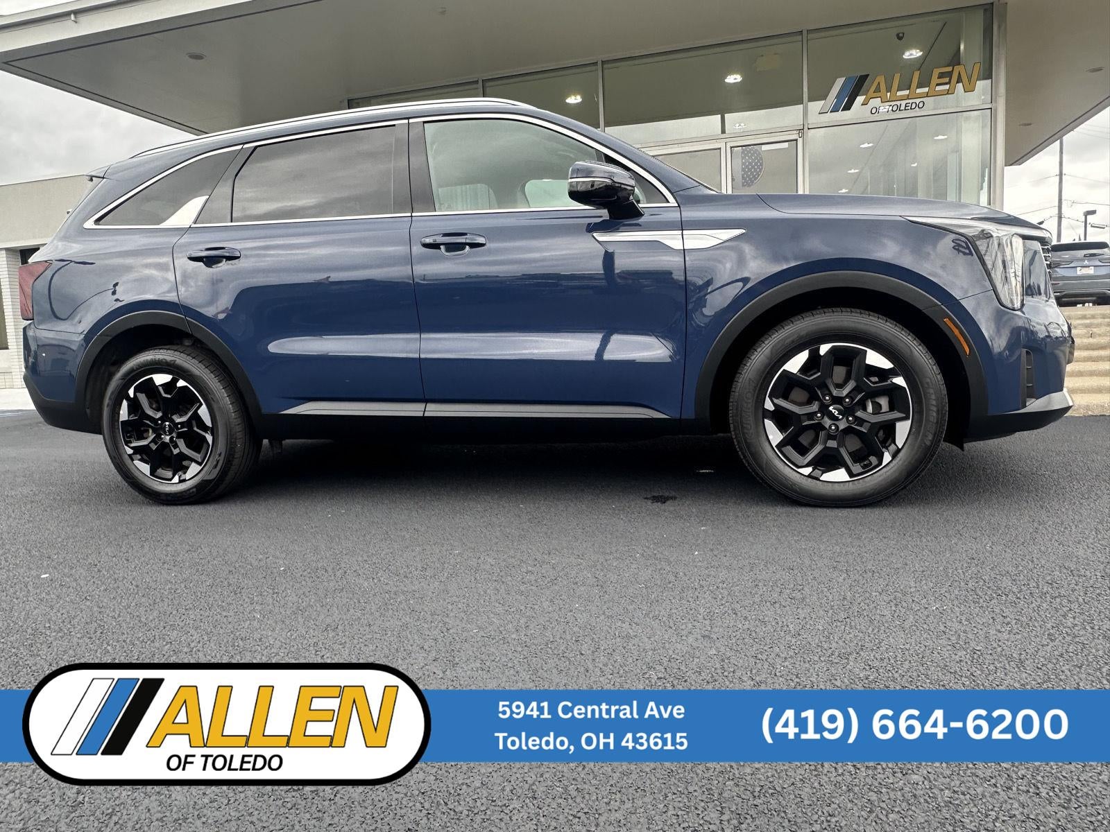2025 Kia Sorento