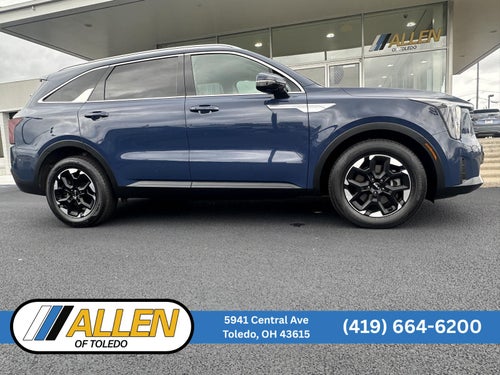 2025 Kia Sorento S