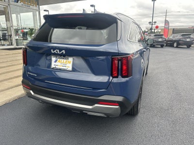 2025 Kia Sorento S