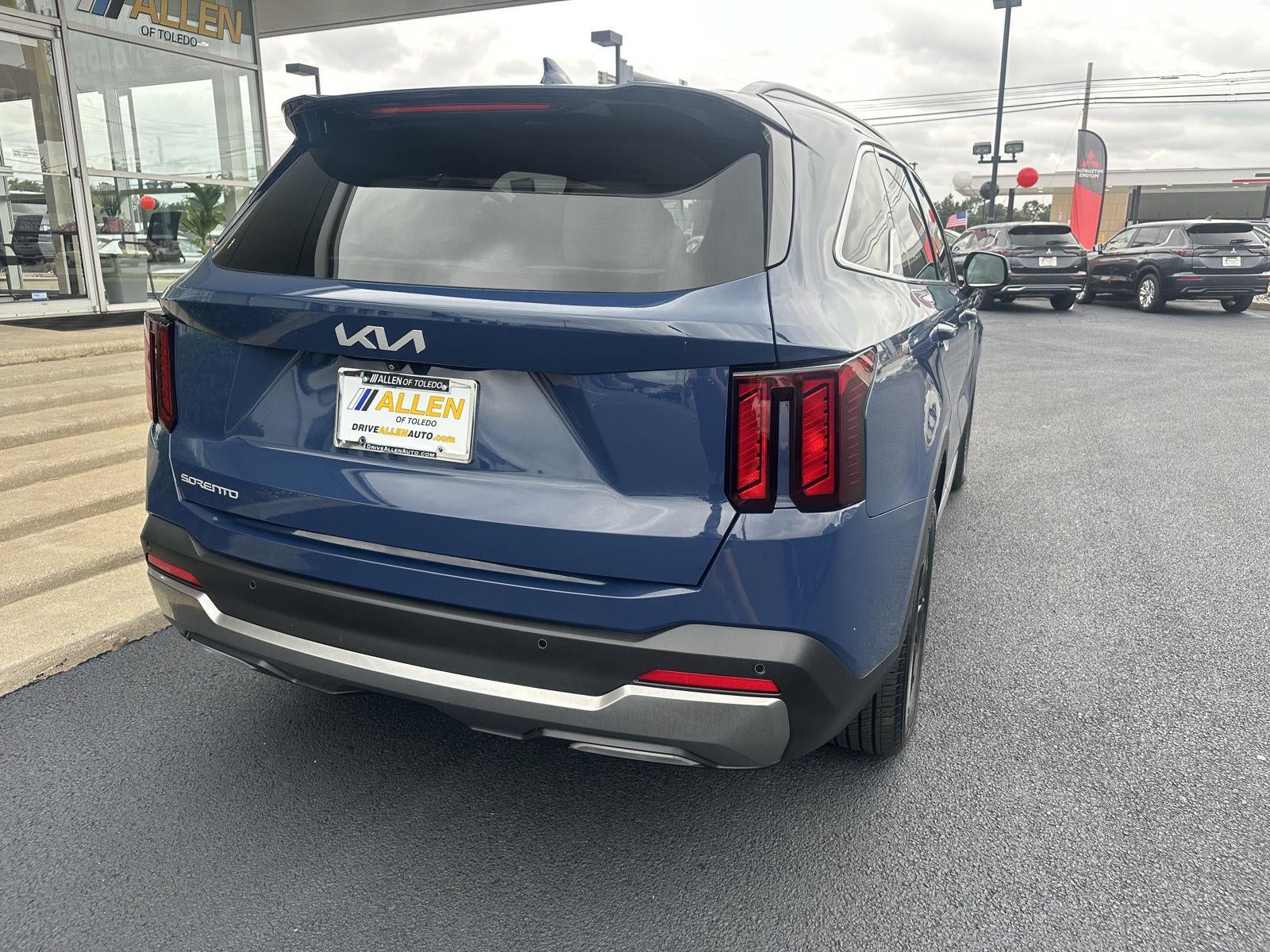 2025 Kia Sorento S