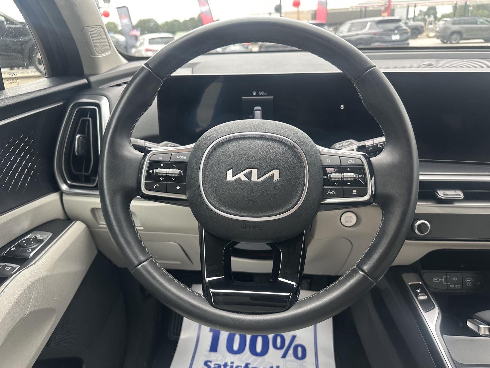 2025 Kia Sorento S