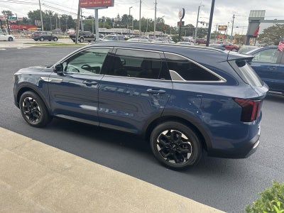2025 Kia Sorento S