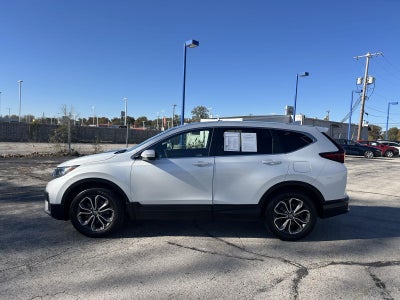 2020 Honda CR-V EX