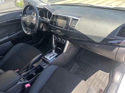 2016 Mitsubishi Lancer SE