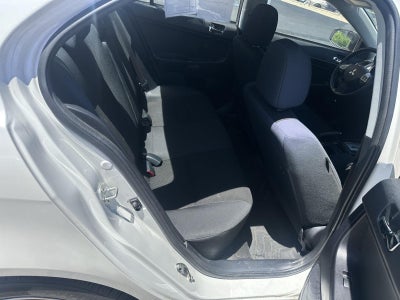 2016 Mitsubishi Lancer SE