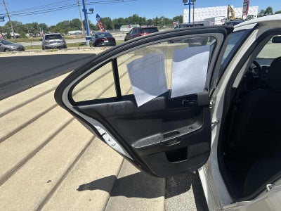 2016 Mitsubishi Lancer SE
