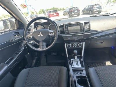 2016 Mitsubishi Lancer SE