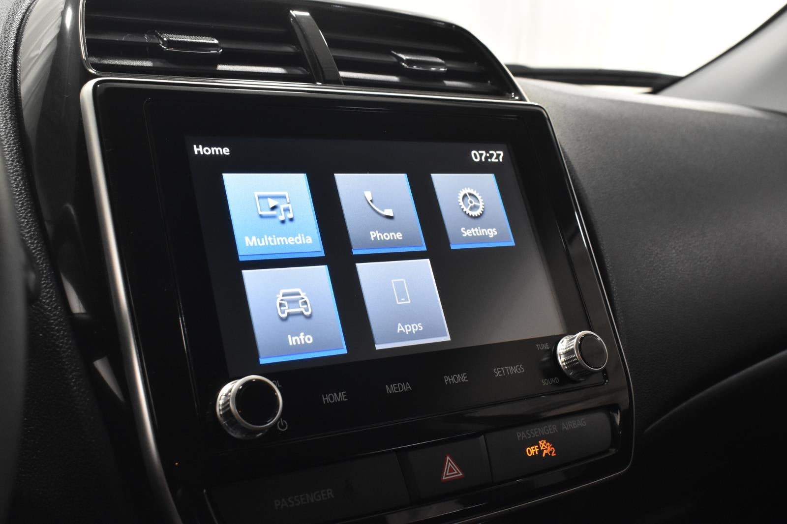 2024 Mitsubishi Outlander Sport S