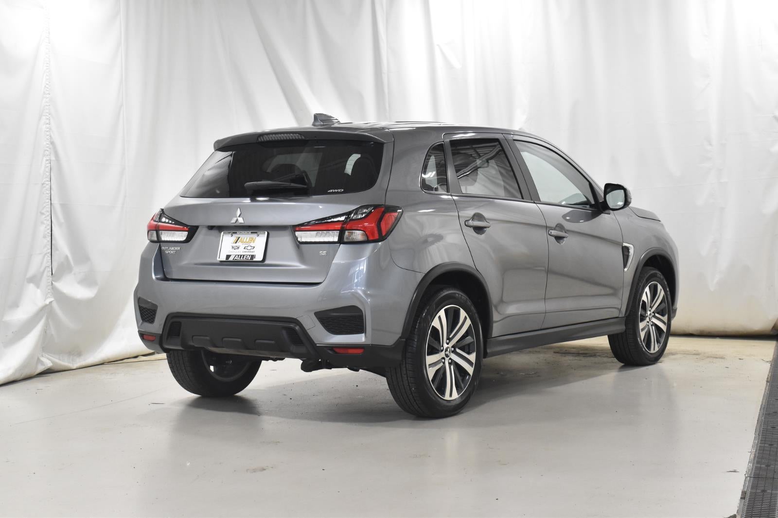 2024 Mitsubishi Outlander Sport S