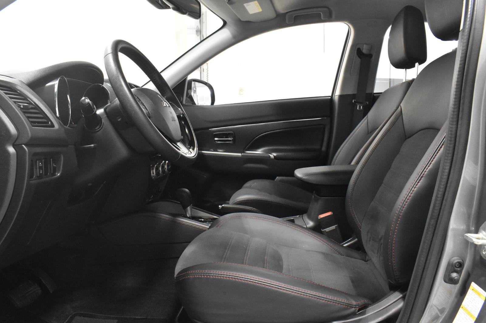 2024 Mitsubishi Outlander Sport S