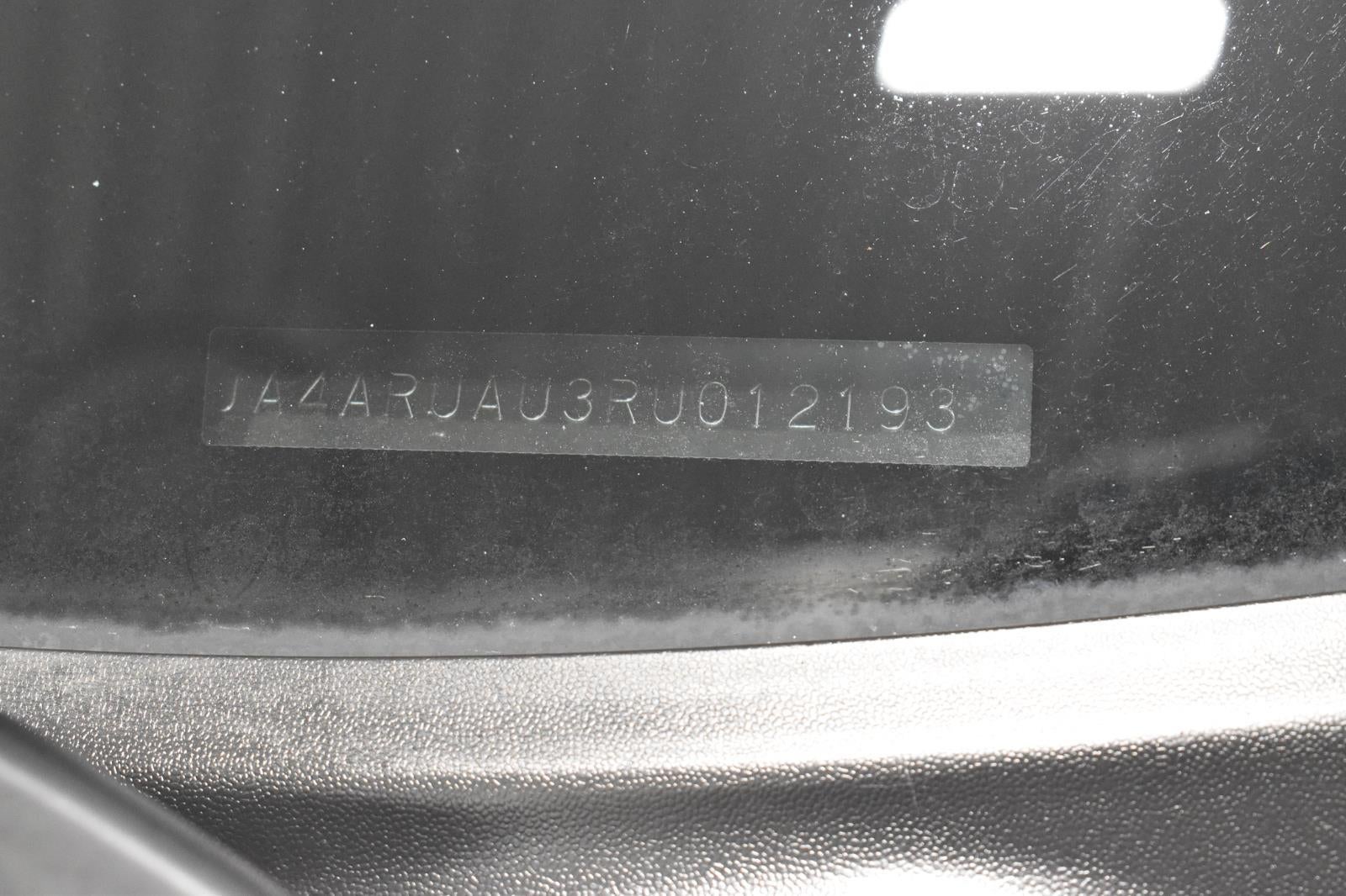 2024 Mitsubishi Outlander Sport S