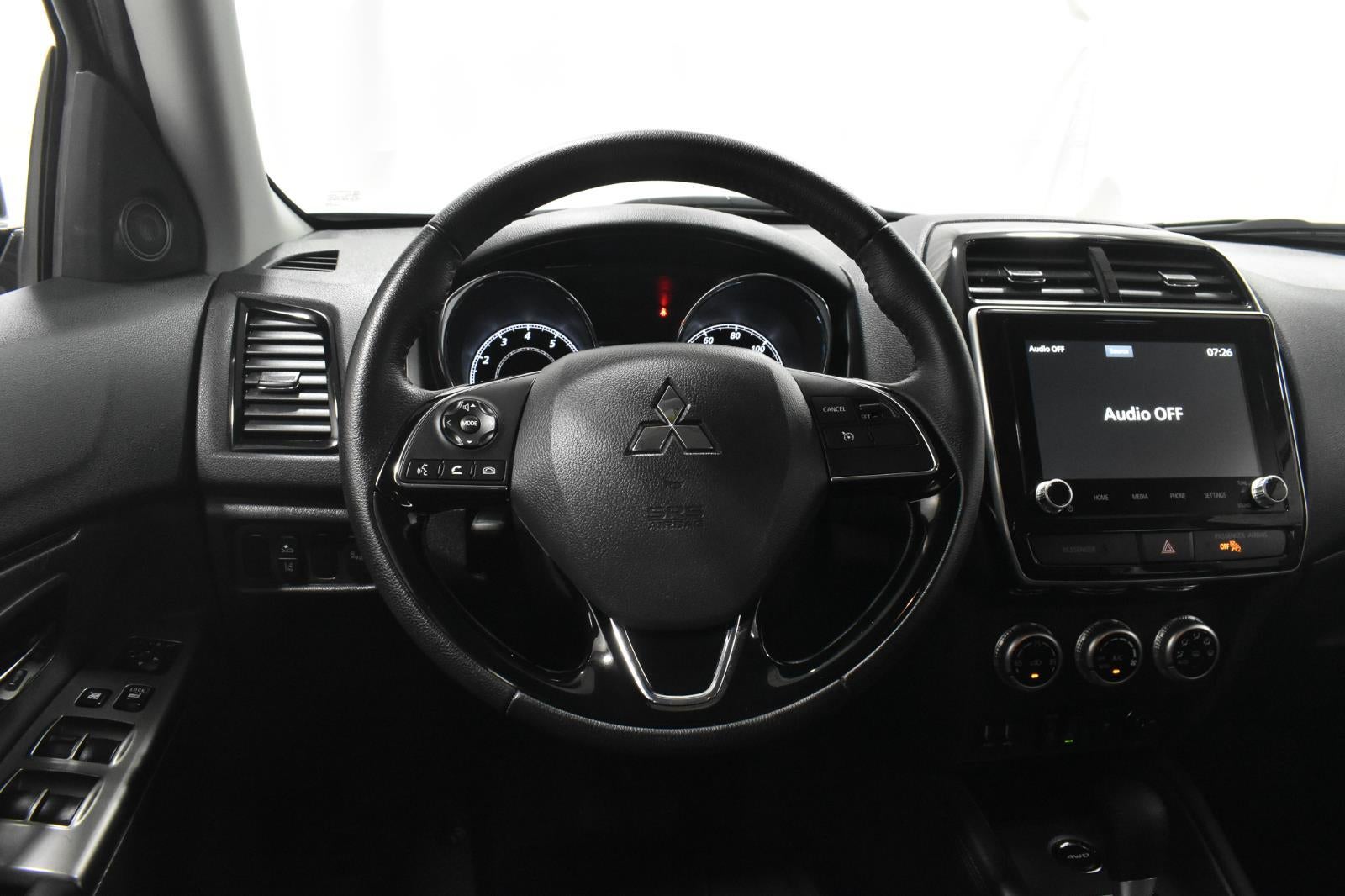 2024 Mitsubishi Outlander Sport S