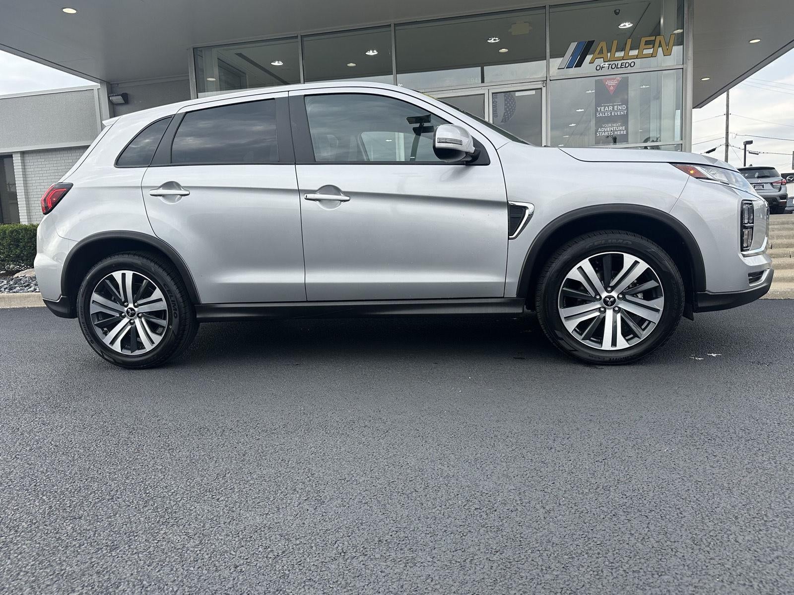 2025 Mitsubishi Outlander Sport ES