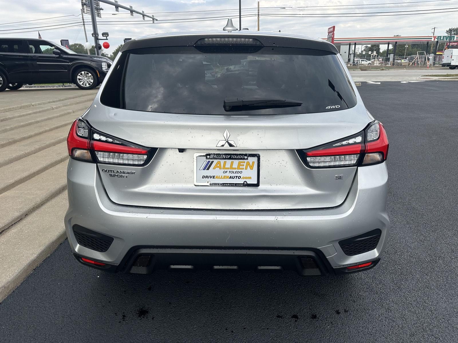 2025 Mitsubishi Outlander Sport ES