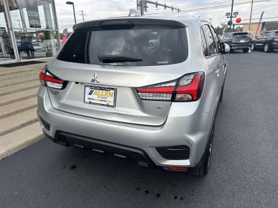 2025 Mitsubishi Outlander Sport ES