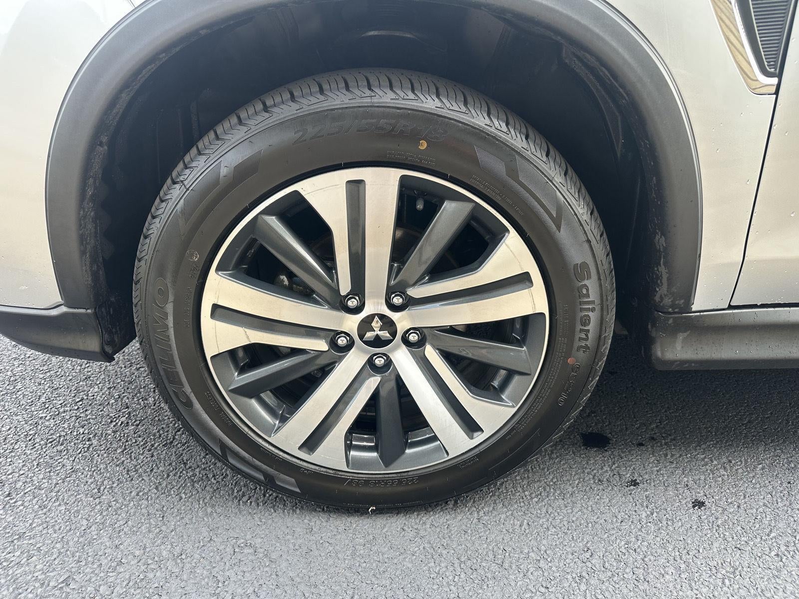 2025 Mitsubishi Outlander Sport ES
