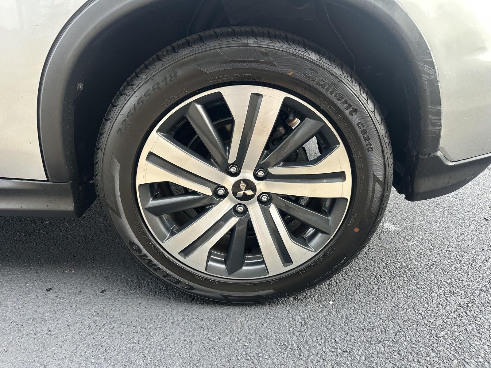 2025 Mitsubishi Outlander Sport ES