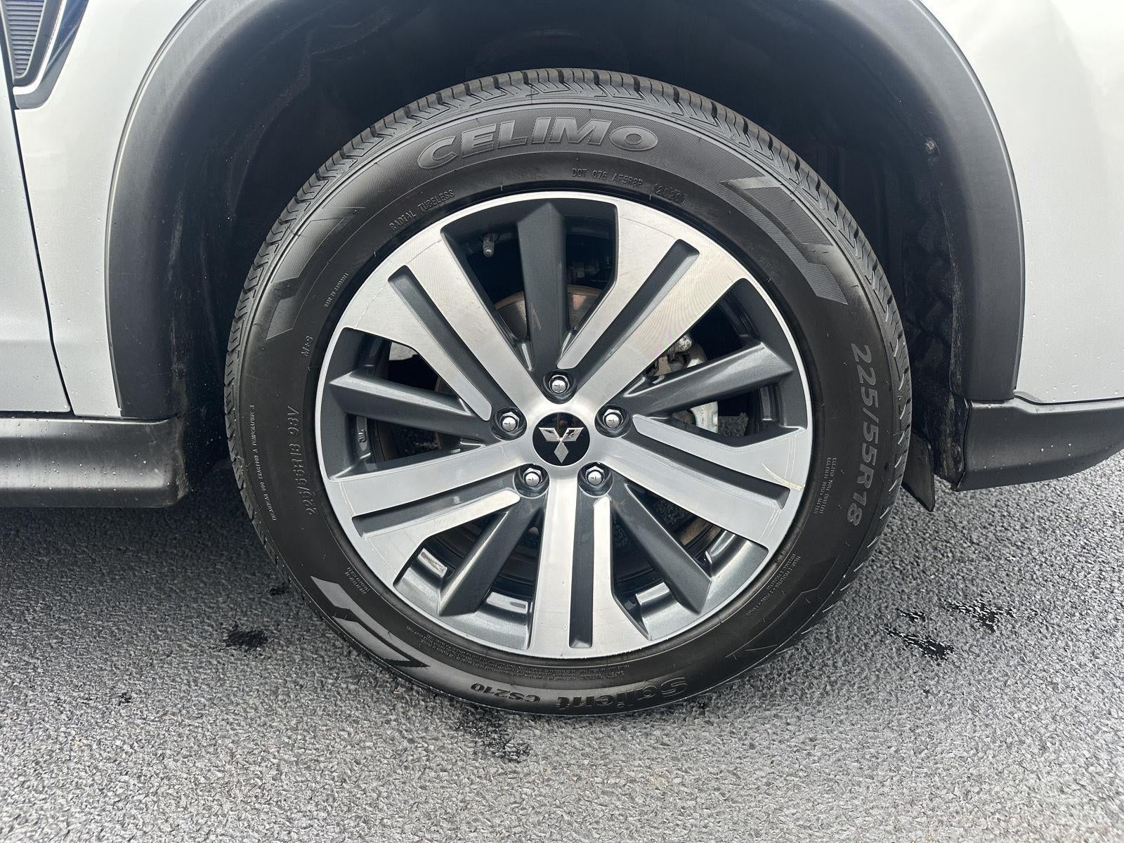 2025 Mitsubishi Outlander Sport ES