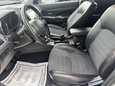 2025 Mitsubishi Outlander Sport ES