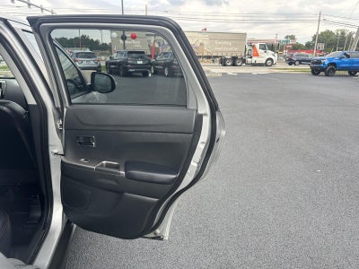 2025 Mitsubishi Outlander Sport ES