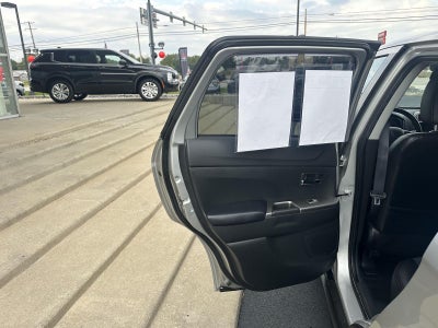 2025 Mitsubishi Outlander Sport ES