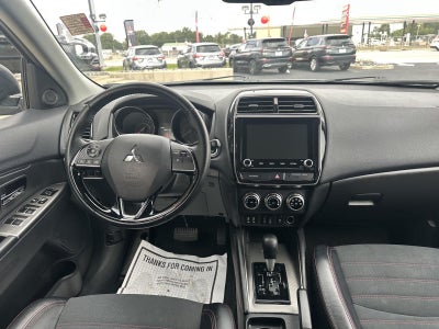 2025 Mitsubishi Outlander Sport ES