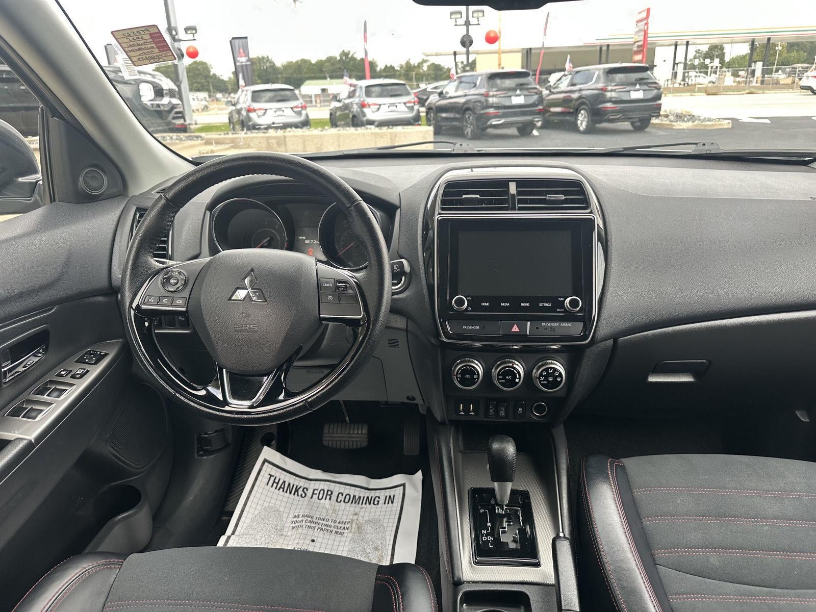 2025 Mitsubishi Outlander Sport ES