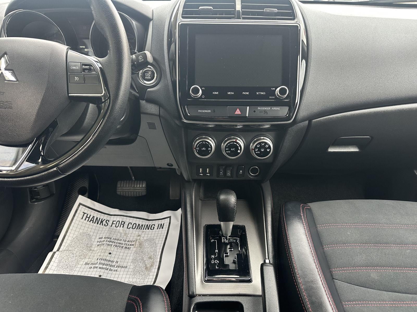 2025 Mitsubishi Outlander Sport ES