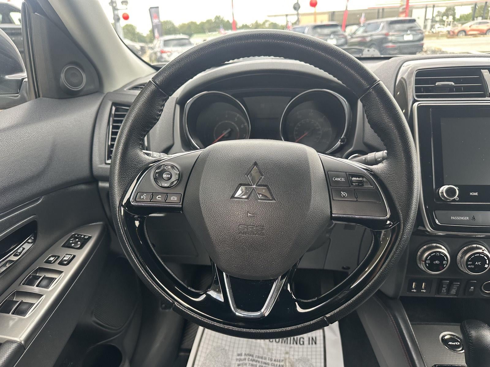 2025 Mitsubishi Outlander Sport ES