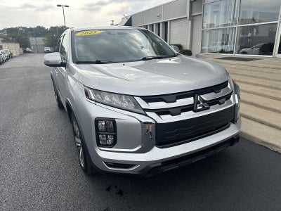 2025 Mitsubishi Outlander Sport ES