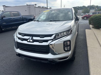 2025 Mitsubishi Outlander Sport ES
