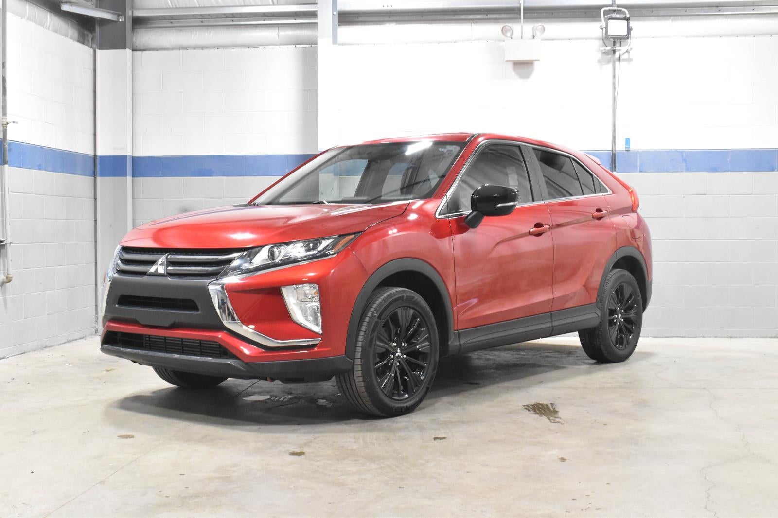 2020 Mitsubishi Eclipse Cross LE S-AWC