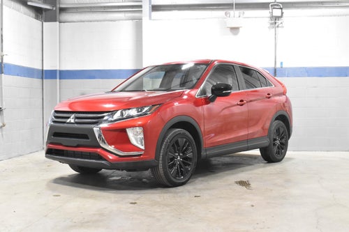 2020 Mitsubishi Eclipse Cross LE S-AWC