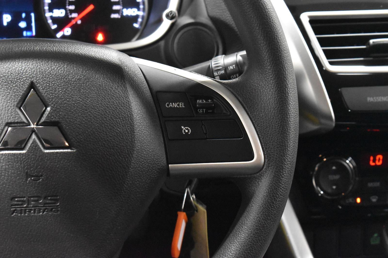 2020 Mitsubishi Eclipse Cross LE S-AWC