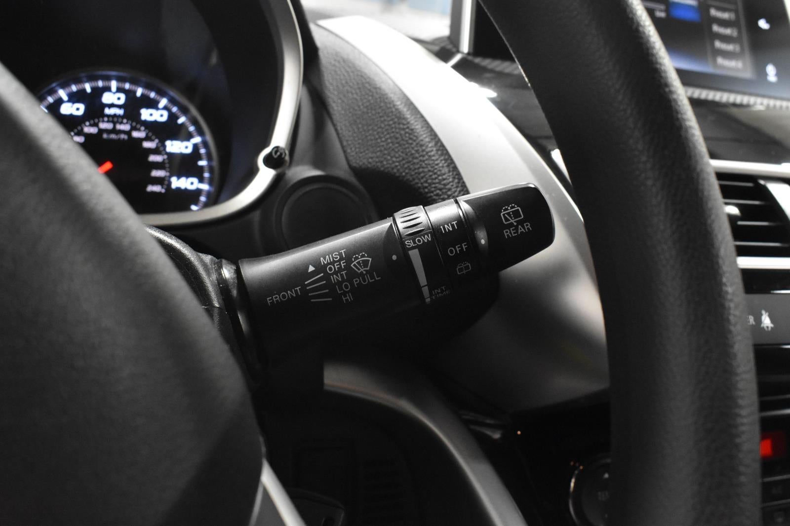 2020 Mitsubishi Eclipse Cross LE S-AWC