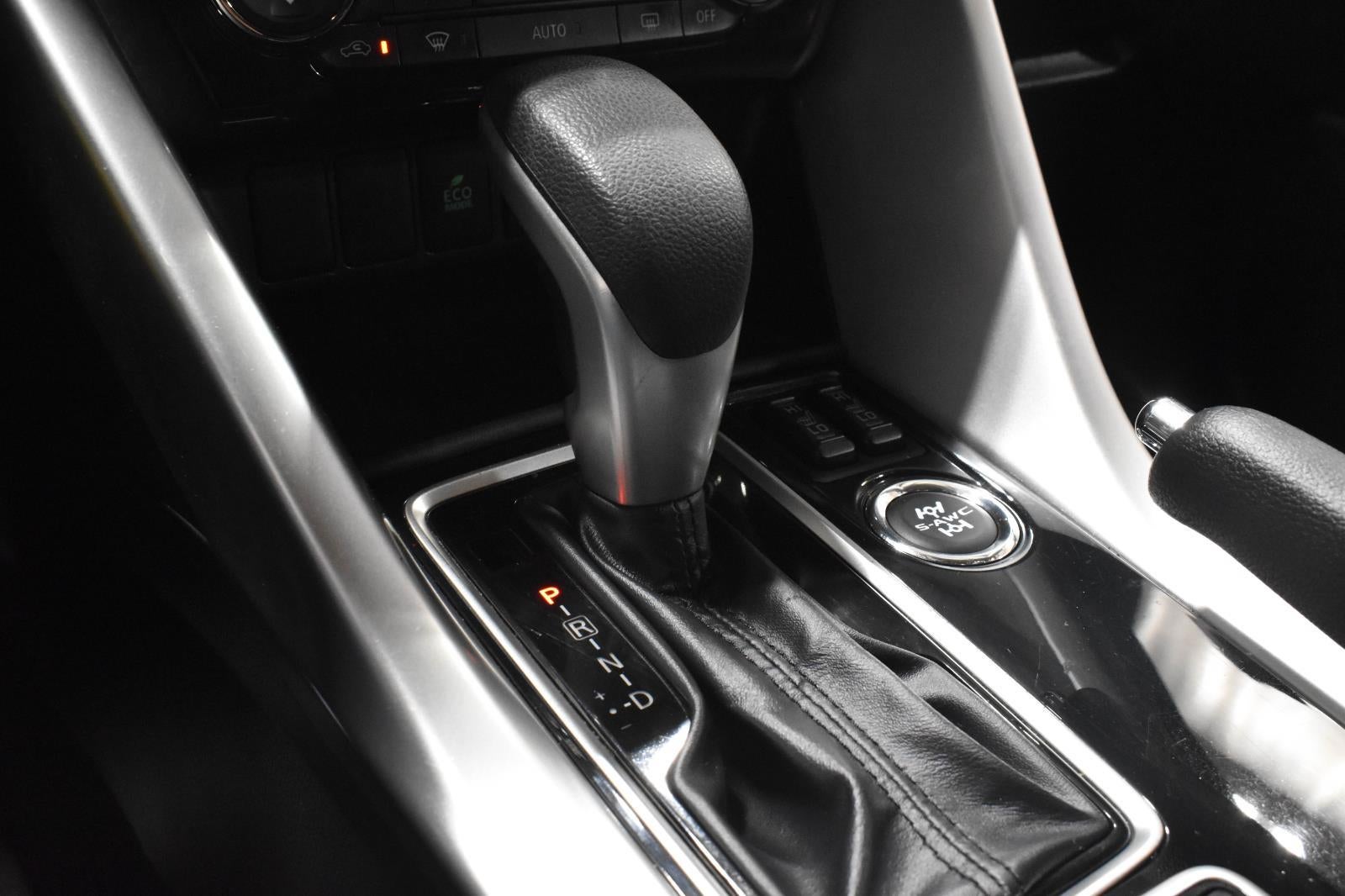 2020 Mitsubishi Eclipse Cross LE S-AWC