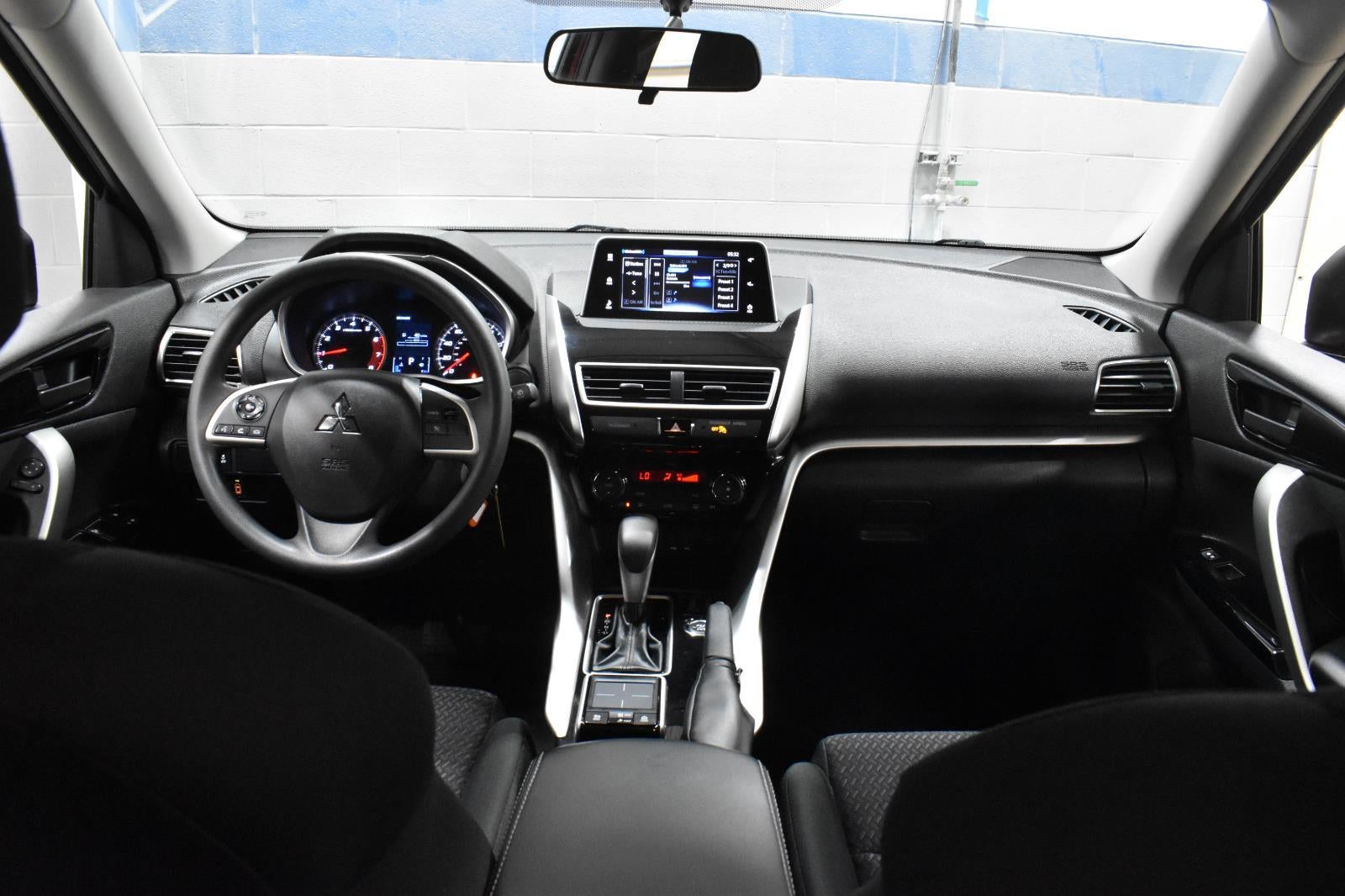 2020 Mitsubishi Eclipse Cross LE S-AWC