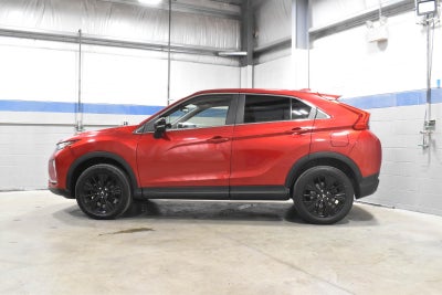 2020 Mitsubishi Eclipse Cross LE S-AWC