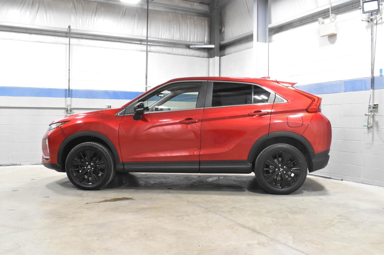 2020 Mitsubishi Eclipse Cross LE S-AWC