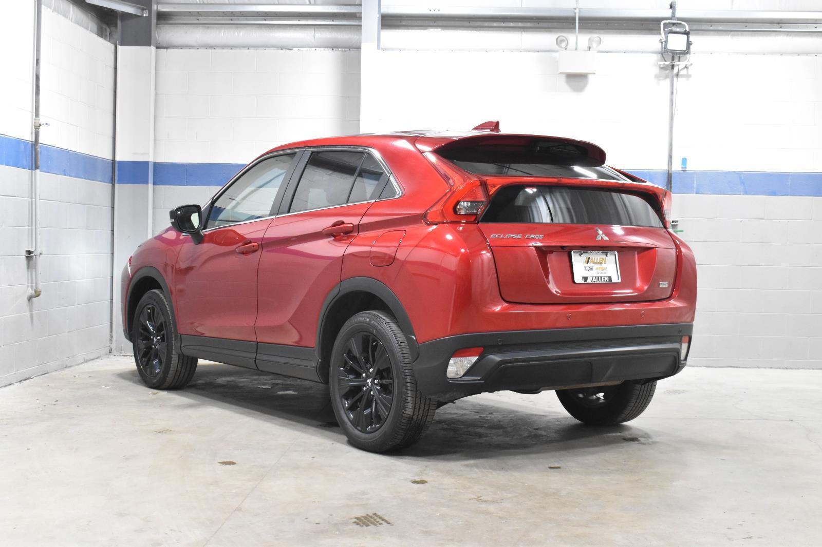 2020 Mitsubishi Eclipse Cross LE S-AWC