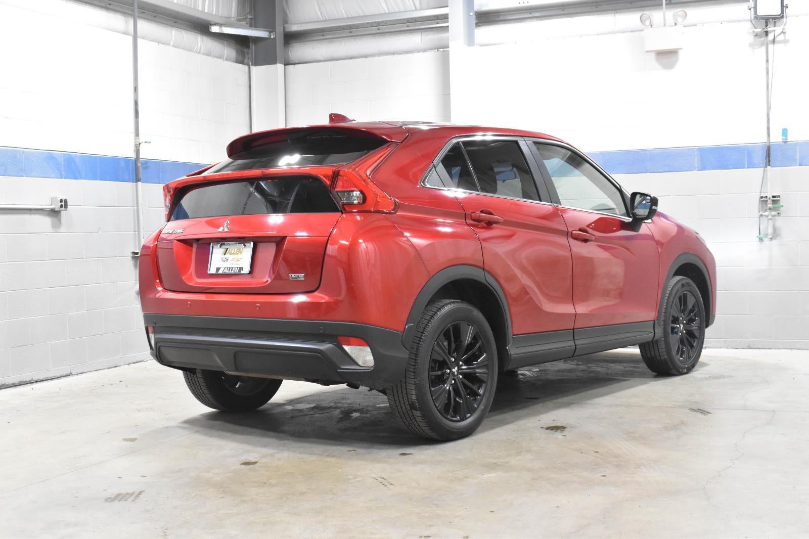 2020 Mitsubishi Eclipse Cross LE S-AWC