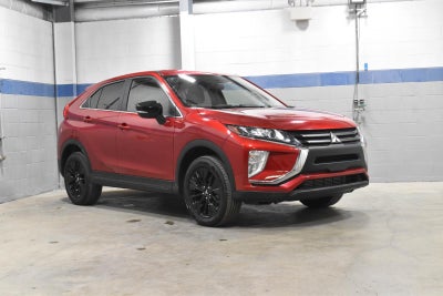 2020 Mitsubishi Eclipse Cross LE S-AWC