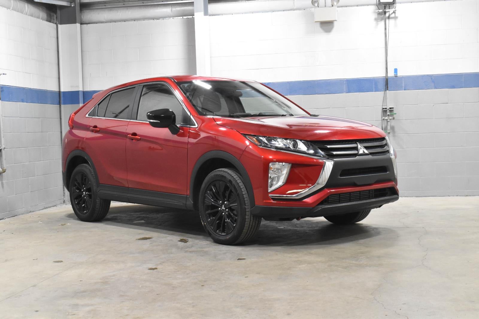 2020 Mitsubishi Eclipse Cross LE S-AWC